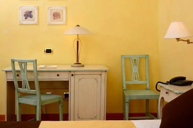 Tek Büyük veya İki Ayrı Yataklı Oda