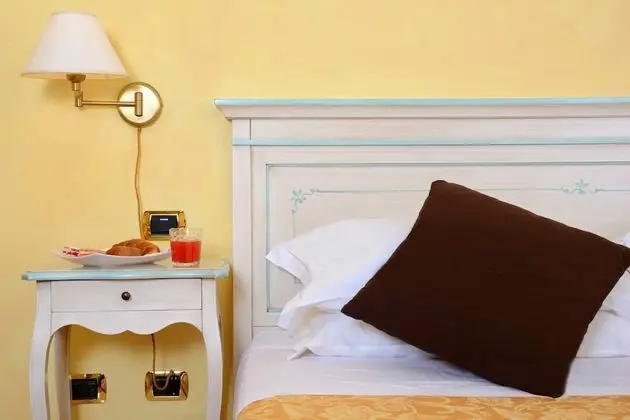 Tek Büyük veya İki Ayrı Yataklı Oda