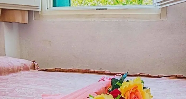 Ortak Ranzalı Oda, Ortak Banyo