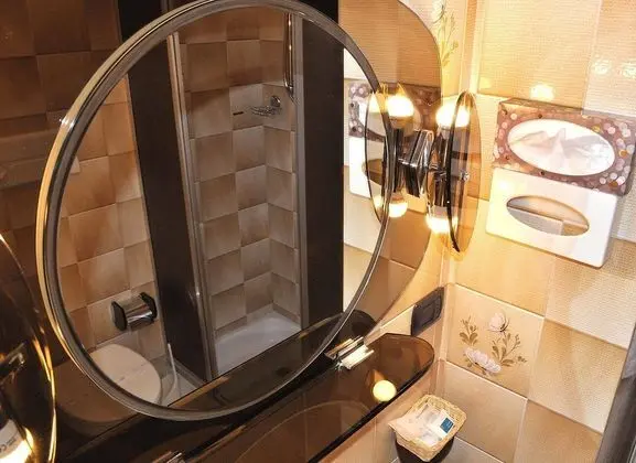 Comfort Tek Büyük veya İki Ayrı Yataklı Oda