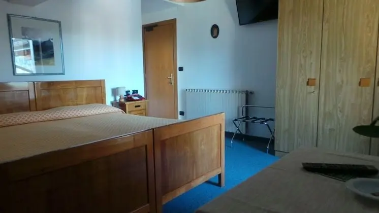 Economy Tek Büyük Yataklı Oda