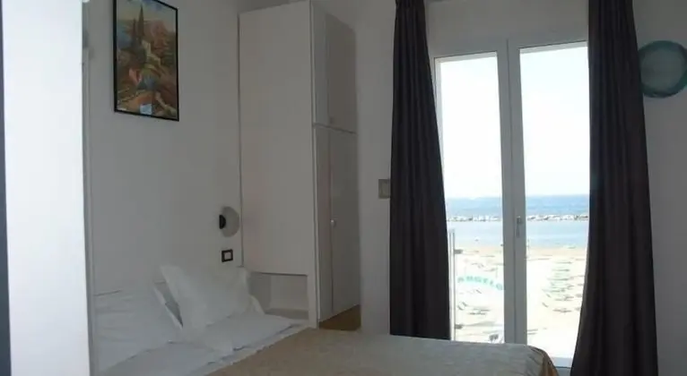 Economy Tek Büyük Yataklı Oda, Okyanus Manzaralı