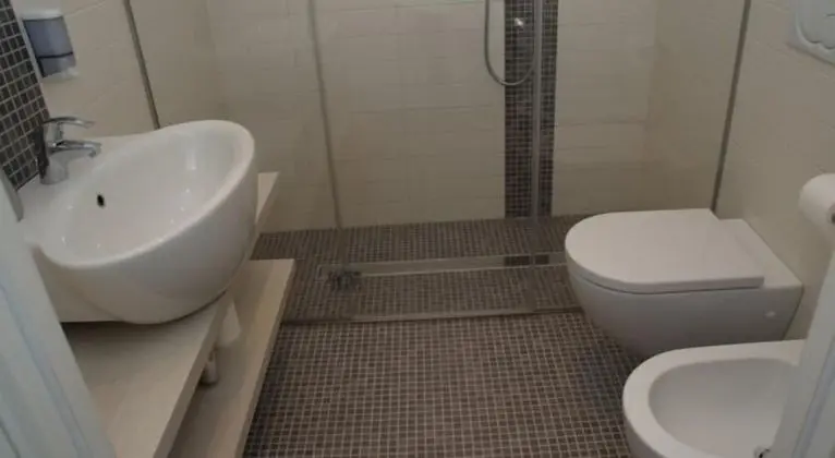 Superior Tek Büyük Yataklı Oda