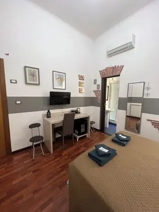 Tek Büyük veya İki Ayrı Yataklı Oda
