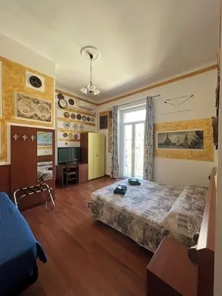 Tek Büyük veya İki Ayrı Yataklı Oda