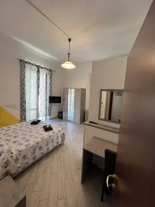Tek Büyük veya İki Ayrı Yataklı Oda