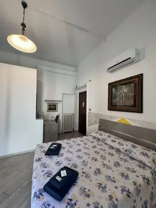 Tek Büyük veya İki Ayrı Yataklı Oda