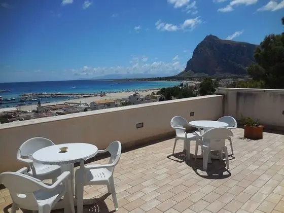 Junior Süit, Sigara İçilmez, Kısmi Deniz Manzarası