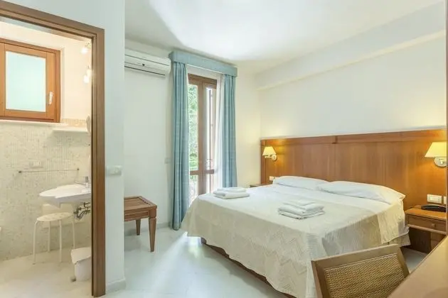 Standard Tek Büyük Yataklı Oda, Balkon, Dağ Manzaralı