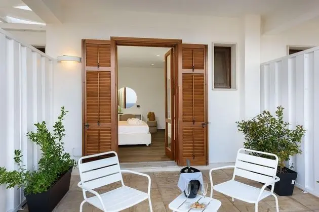 Superior Oda, Sigara İçilmez, Deniz Manzaralı