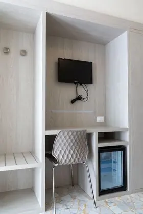 Comfort Tek Büyük veya İki Ayrı Yataklı Oda, 1 Yatak Odası, Bahçe Manzaralı