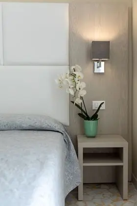 Comfort Tek Büyük veya İki Ayrı Yataklı Oda, 1 Yatak Odası, Bahçe Manzaralı