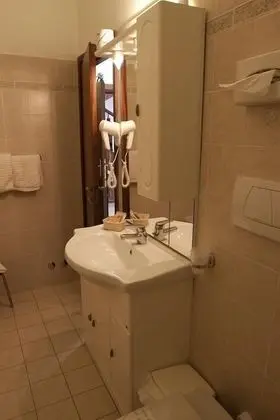 Comfort Tek Büyük veya İki Ayrı Yataklı Oda, 1 Yatak Odası, Bahçe Manzaralı