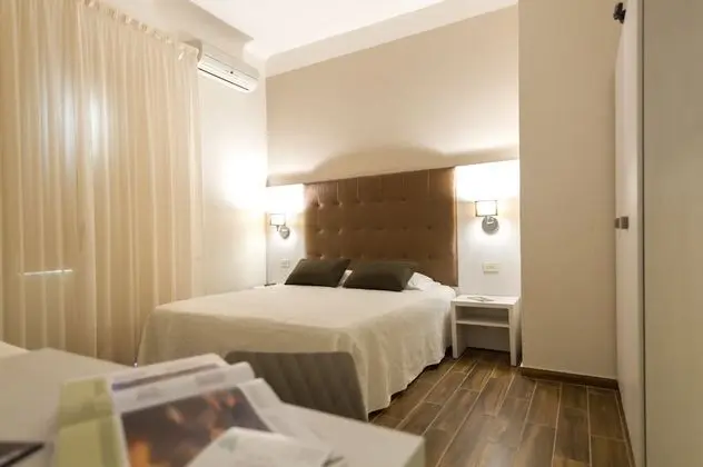 Elite Tek Büyük veya İki Ayrı Yataklı Oda, 1 Yatak Odası, Bahçe Manzaralı