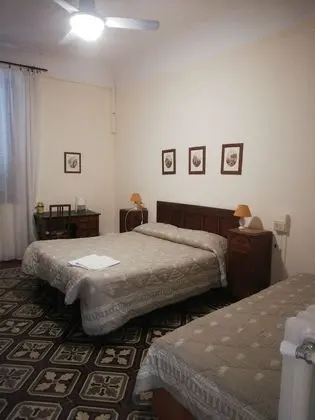 Tek Büyük veya İki Ayrı Yataklı Oda