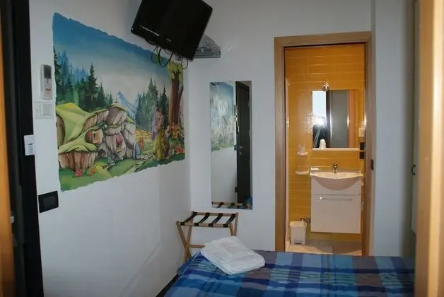 Standard Tek Kişilik Oda, 1 Yatak Odası