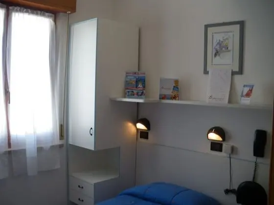 Standard Tek Kişilik Oda, 1 Yatak Odası