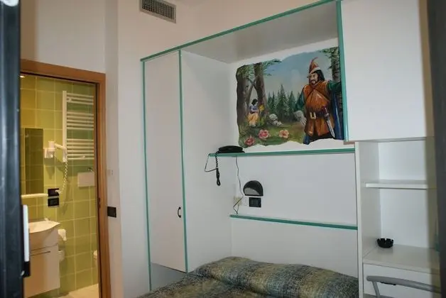 Standard Tek Kişilik Oda, 1 Yatak Odası