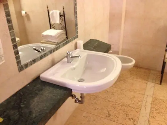 Standard Tek Kişilik Oda