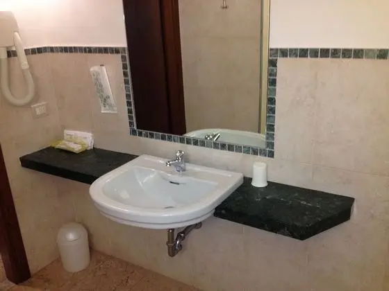 Standard Tek Kişilik Oda