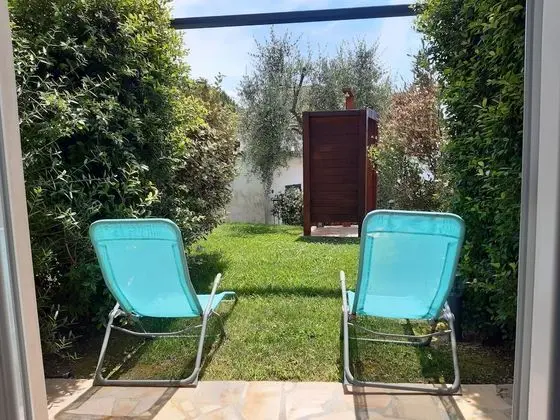 Tek Büyük Yataklı Oda, Bahçe Manzaralı
