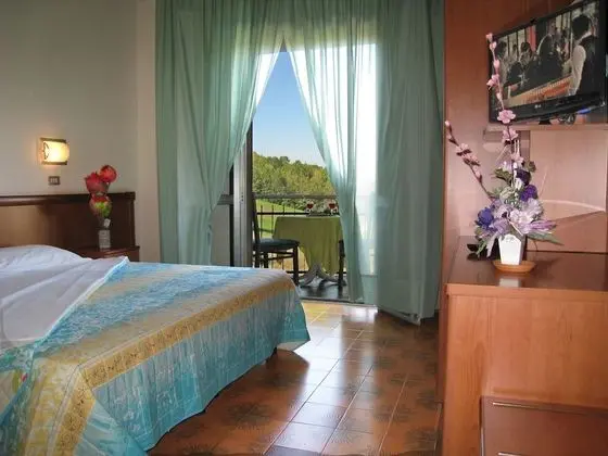 Superior Tek Büyük Yataklı Oda