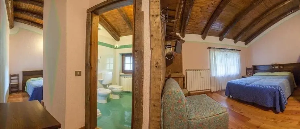 Family Oda, Vadi Manzaralı