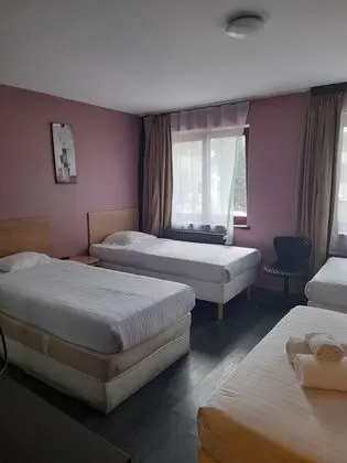 Dört Kişilik Oda