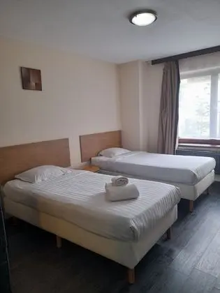 İki Ayrı Yataklı Oda