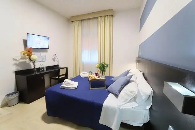 Classic Tek Büyük veya İki Ayrı Yataklı Oda