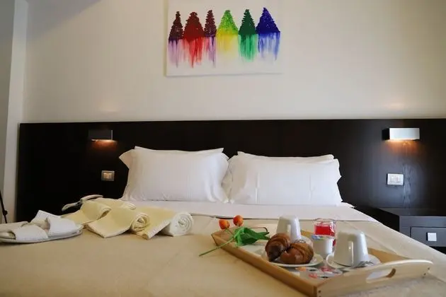 Classic Tek Büyük veya İki Ayrı Yataklı Oda