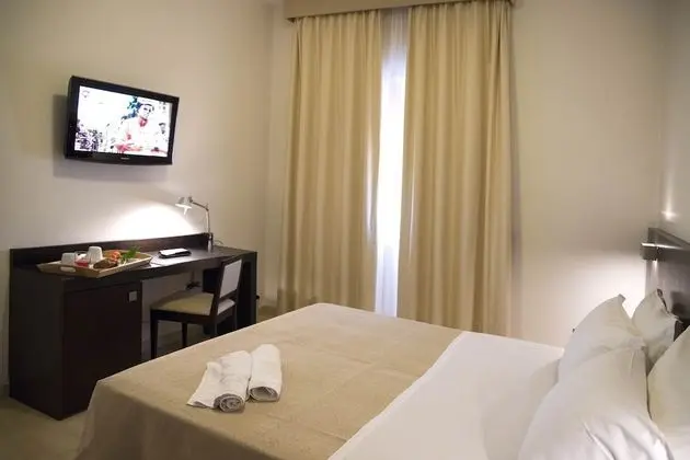 Classic Tek Büyük veya İki Ayrı Yataklı Oda