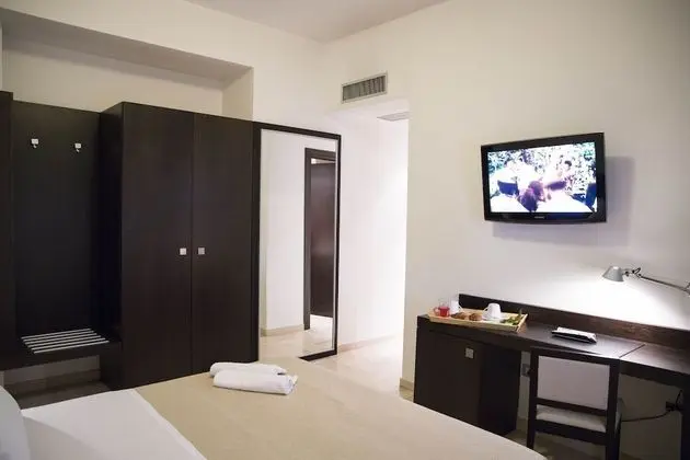 Classic Tek Büyük veya İki Ayrı Yataklı Oda