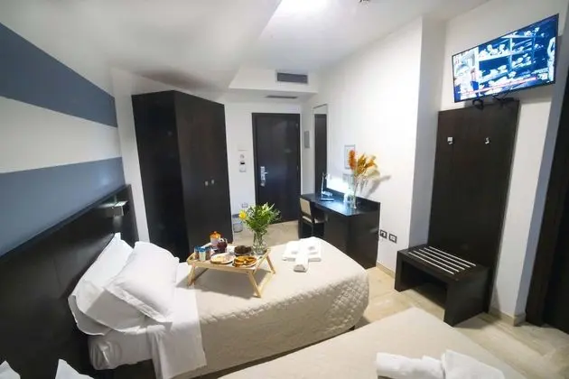 Classic Tek Büyük veya İki Ayrı Yataklı Oda