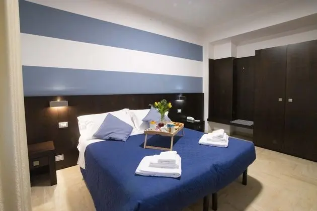 Classic Tek Büyük veya İki Ayrı Yataklı Oda