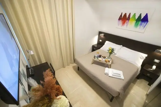 Classic Tek Büyük veya İki Ayrı Yataklı Oda