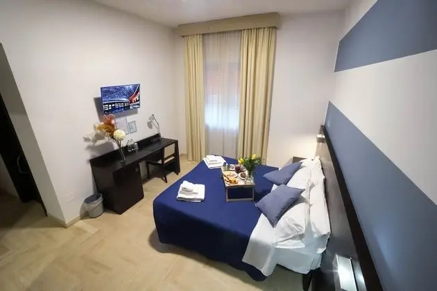 Classic Tek Büyük veya İki Ayrı Yataklı Oda