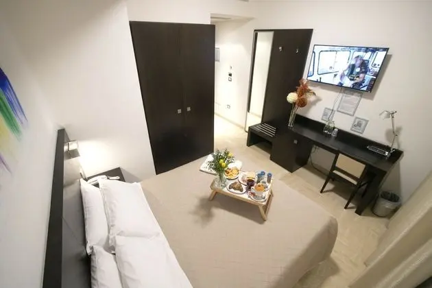 Classic Tek Büyük veya İki Ayrı Yataklı Oda