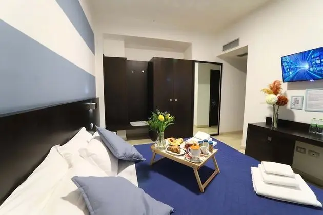 Classic Tek Büyük veya İki Ayrı Yataklı Oda