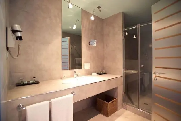 Standard Tek Büyük veya İki Ayrı Yataklı Oda