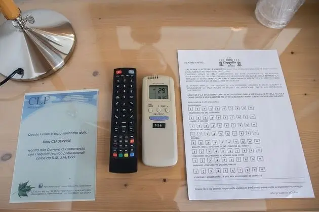 Tek Büyük veya İki Ayrı Yataklı Oda