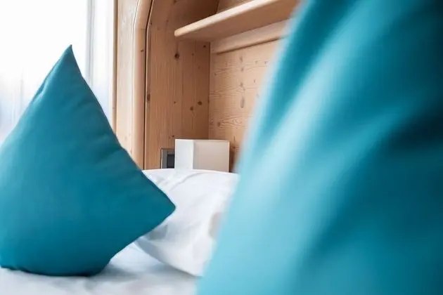 Tek Büyük veya İki Ayrı Yataklı Oda