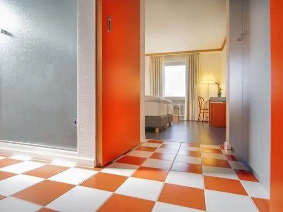 Comfort Tek Büyük veya İki Ayrı Yataklı Oda, 1 Yatak Odası, Göl Manzaralı