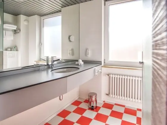 Comfort Tek Büyük veya İki Ayrı Yataklı Oda, 1 Yatak Odası, Göl Manzaralı