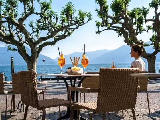 Deluxe Tek Büyük veya İki Ayrı Yataklı Oda, 1 Yatak Odası, Balkon, Göl Manzaralı