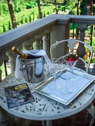 Superior Süit, Balkon, Vadi Manzaralı