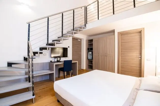 Suite su due livelli