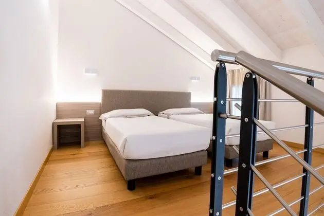 Suite su due livelli