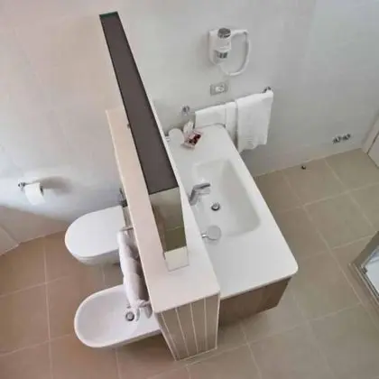 Superior Süit, 2 Yatak Odası