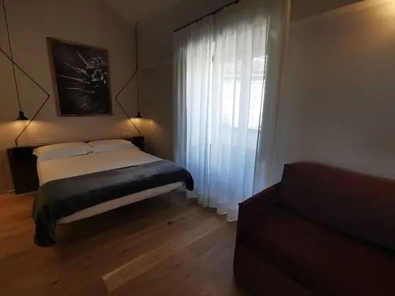 Family Tek Büyük Yataklı Oda